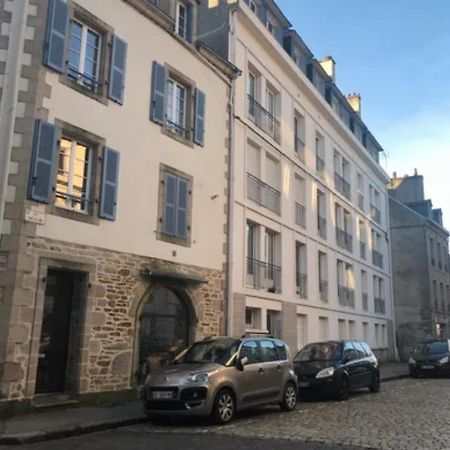Location 2 Pers Centre Historique De Quimper Apartment Exterior photo